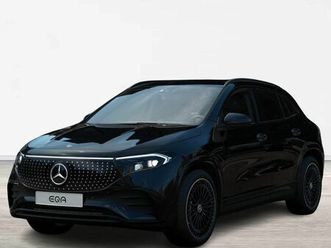 mercedes-benz eqa eqa 250+