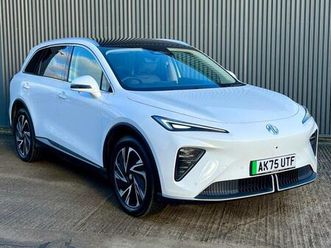 77kwh trophy auto 4wd 5dr