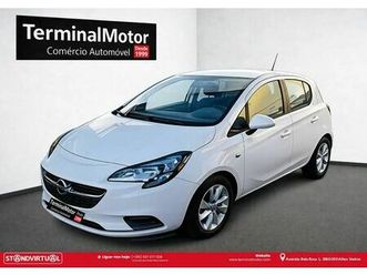 opel corsa 1.3 cdti edition