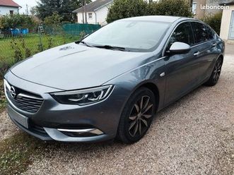 opel insignia grand sport 1.6 d 136ch bva6 elite