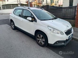 peugeot 2008 1.4 diesel