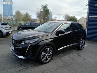 peugeot 3008 (2) bluehdi 130 eat8 allure pack