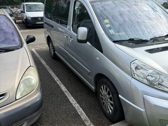 peugeot expert tepee 8 places