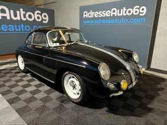 porsche 356 sc coupe 95 cv type c