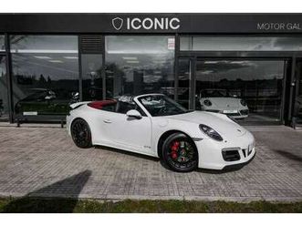 carrera 4 gts cabriolet pdk