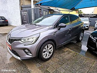 renault captur 1.0 tce techno bi-fuel