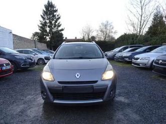 clio 1.2 tce exception clim jante gps