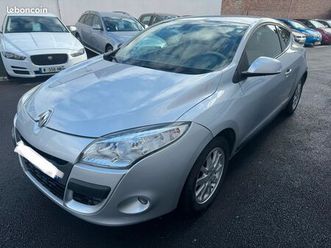 renault megane coupe 1.6 110 cv