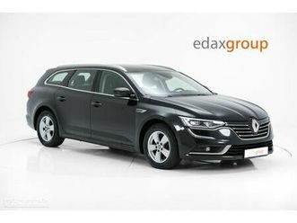renault talisman sport tourer 1.6 dci business