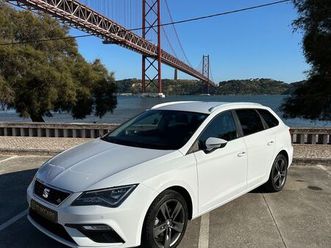 seat leon st 1.6 tdi fr s/s