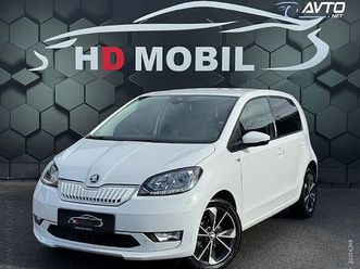 škoda citigo e iv ambition slo 1.lastnik samo 81316km gretje-..