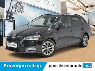 škoda fabia combi ambition 1.0 tsi