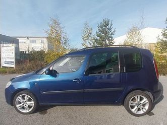 škoda roomster 1.6 sport
