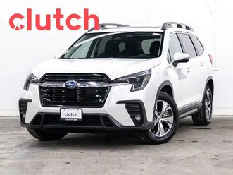 2023 subaru ascent touring 7-passenger w/apple carplay & android