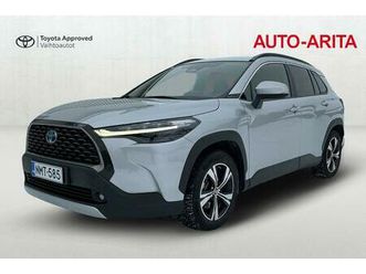 2.0 hybrid launch edition *suomi-auto, 1istajalta, led-valot, sähköinen takaluukku, navi*