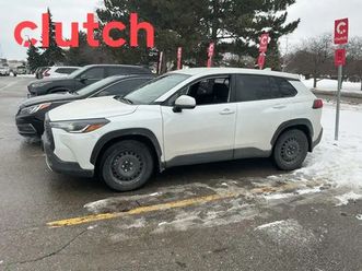 2024 toyota corolla cross le