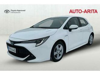 hatchback 1,8 hybrid active edition