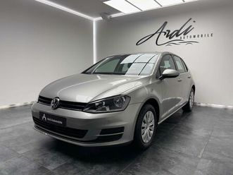 volkswagen golf 1.2 tsi *front assist*cruise*1er proprio*garantie*