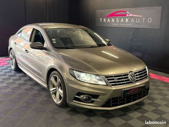 volkswagen cc 2.0 tdi 140 bluemotion technology carat r line dsg6