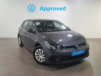 volkswagen polo 1.0 tsi 70 kw (95 cv)