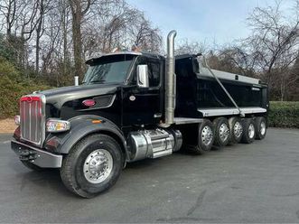 2025 peterbilt 567 quint