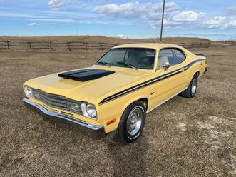 1974 duster 340 4 speed