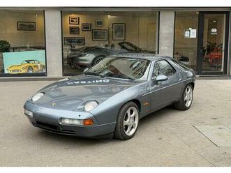 porsche 928 s4 boite mecanique - 1987