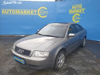 audi a6 2,4 v6 125kw