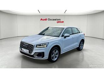 audi q2 30 tfsi 116 bvm6 sport