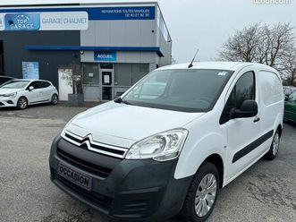 citroen berlingo 1.6 bhdi 100 ch automatique (tva recuperable)