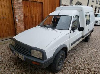 citroen utilitaire c 15 - 1996