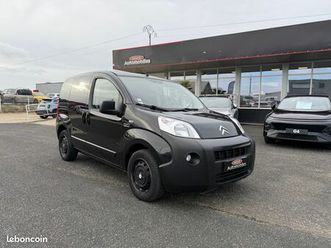citroen nemo 1.3 hdi 80cv confort bva
