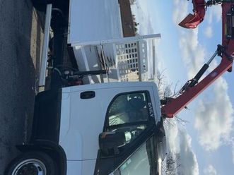 vend iveco benne grue