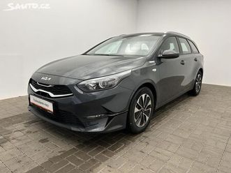 kia cee´d 1.5t-gdi gpf 103kw spin (2025)