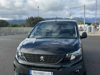 peugeot partner 2021