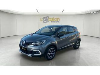 renault captur tce 130 fap intens