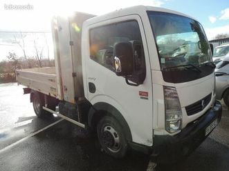 maxity 3.0l 130 plateau 2019 104000kms