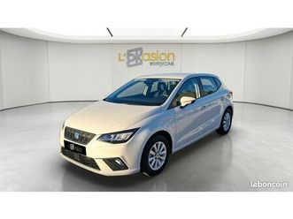 seat ibiza 1.0 tsi 95 ch s/s bvm5 style business