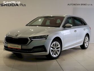 škoda octavia combi 1.5 tsi 110kw style