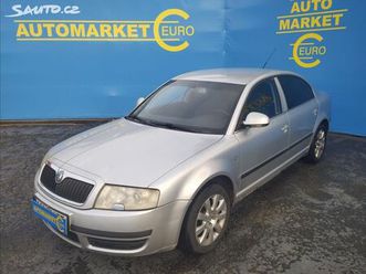 škoda superb 1,9 tdi nová spojka