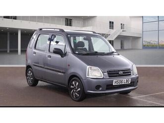 2006 (06) 1.2 gl 5dr