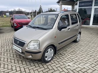 wagon r+ 1.3 glx (5 személyes )