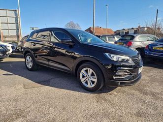 2019 vauxhall grandland x 1.5td se (start/stop) blueinjection