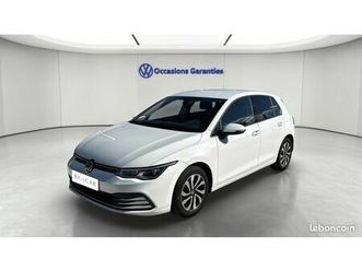 volkswagen golf 1.0 tsi opf 110 bvm6 active