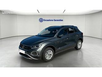 volkswagen t-roc 1.5 tsi evo 150 start/stop dsg7 life