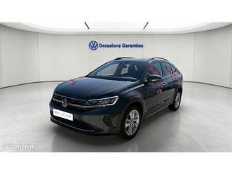 volkswagen taigo 1.0 tsi 116 bvm6 vw edition