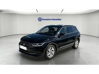volkswagen tiguan 2.0 tdi 150ch dsg7 elegance