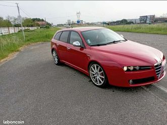 alfa 159 sw ti