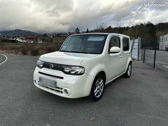 nissan cube 1.5 dci 110 cv ct ok