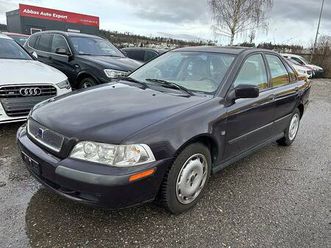 volvo s40 1.8 automat getriebe km 184.??? canton zurich - tutti.ch